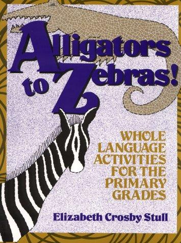 Alligators to zebras!