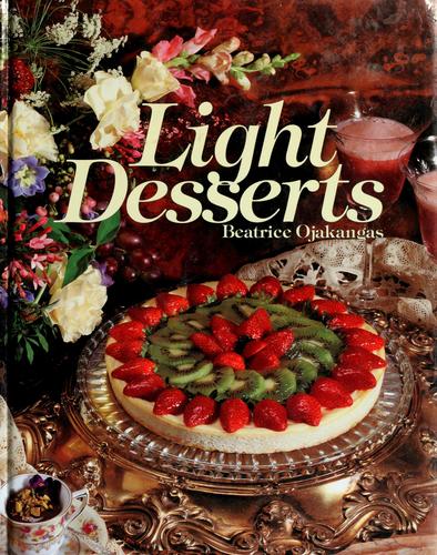 Light desserts