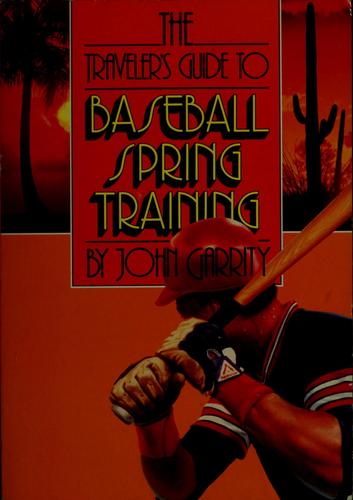 The traveler's guide to baseball spring training