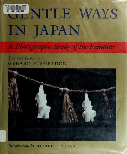 Gentle Ways in Japan