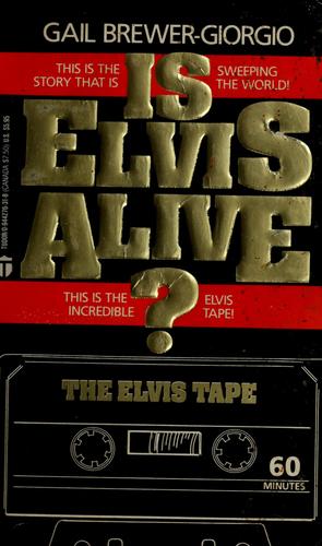 Is Elvis alive?
