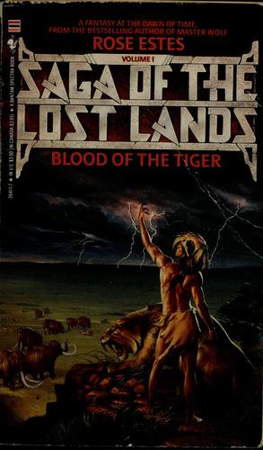 Blood of the tiger