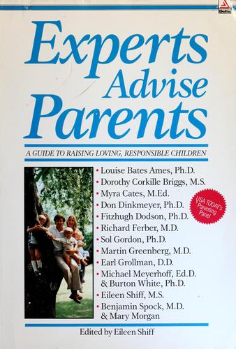 Experts advise parents