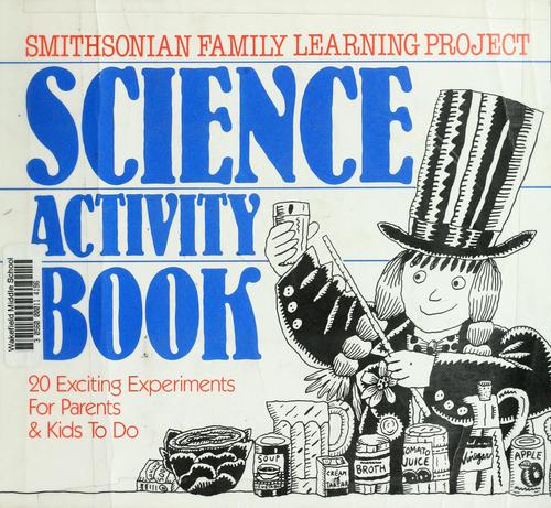 Science Activity Book