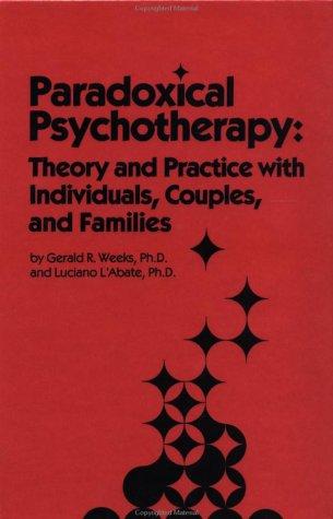 Paradoxical psychotherapy