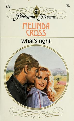What'S Right