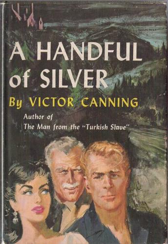 A handful of silver