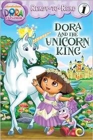 Dora and the Unicorn King