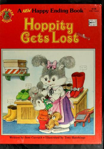 Hoppity gets lost