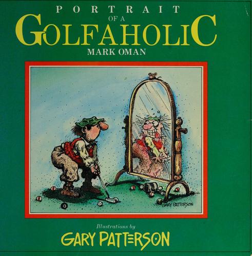 Portrait of a golfaholic