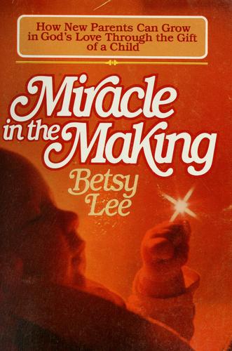 Miracle in the making