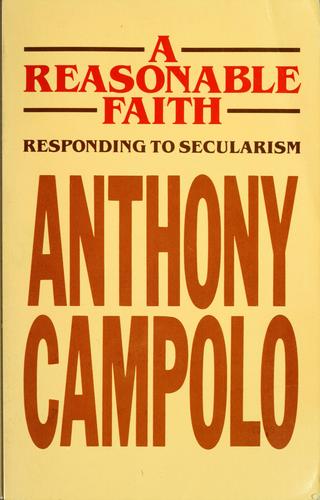 A reasonable faith