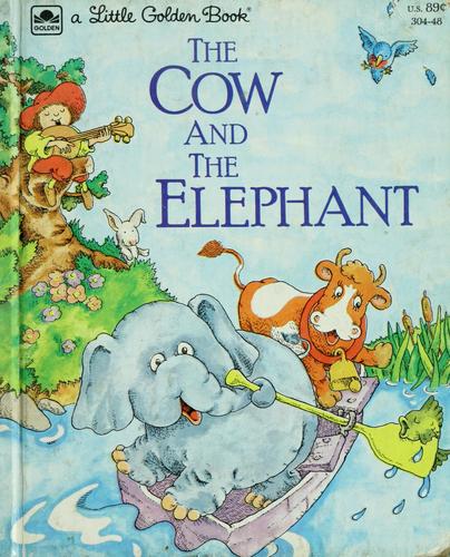 The cow and the elephant