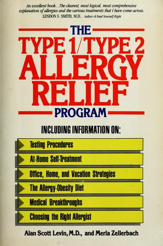 The type 1/type 2 allergy relief program