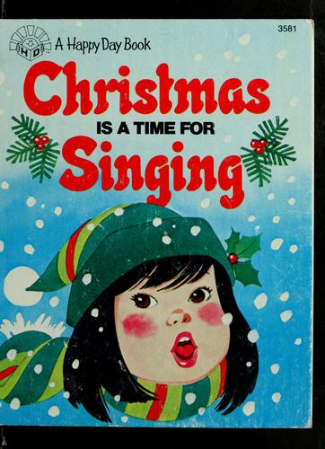 Christmas is a time for singing