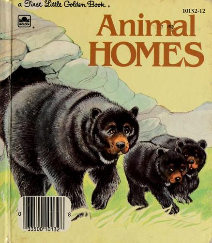 Animal homes