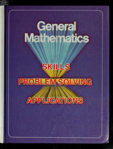 General Mathematics