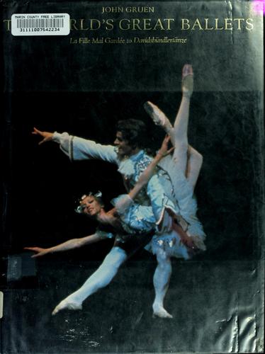 The world's great ballets