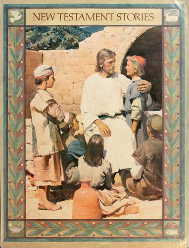 New Testament stories.