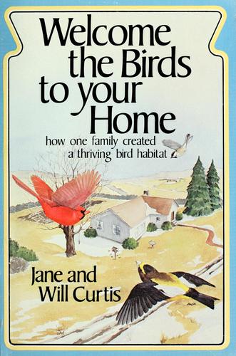 Welcome the birds to your home