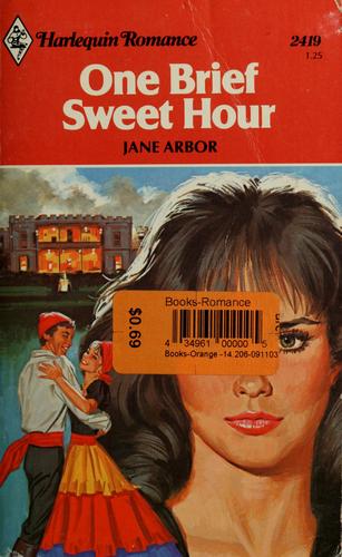 One brief sweet hour