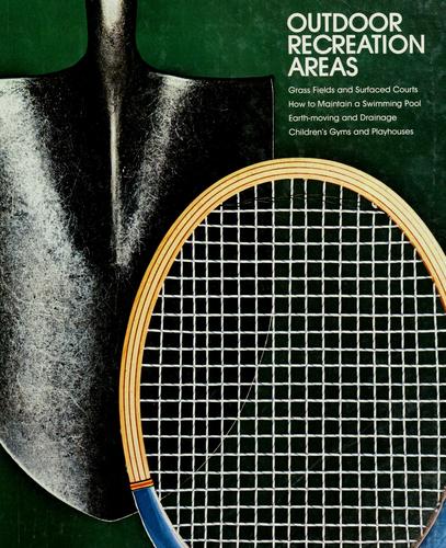 Outdoor recreation areas