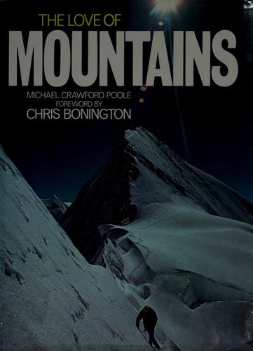 The love of mountains
