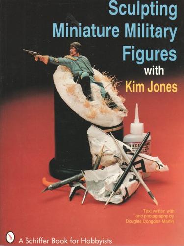 Sculpting miniature military figures