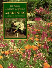 Southern California gardening