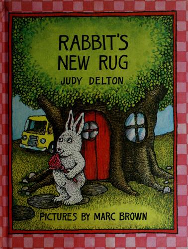 Rabbit's New Rug