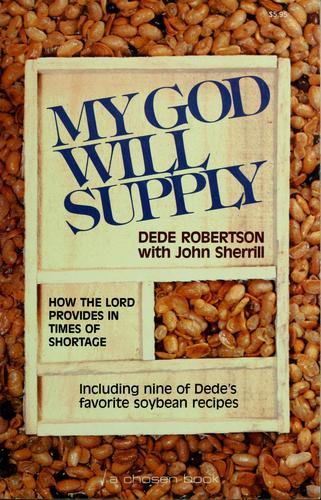 My God Will Supply