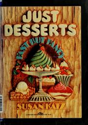 Just desserts