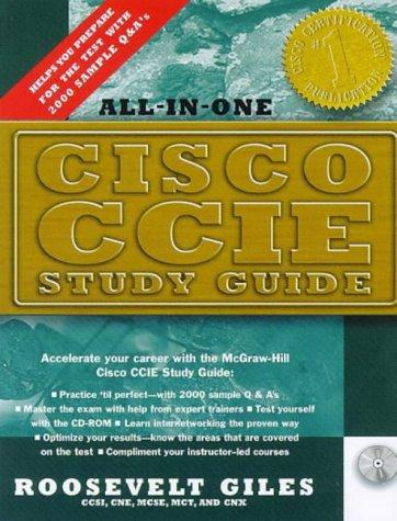 CCIE study guide