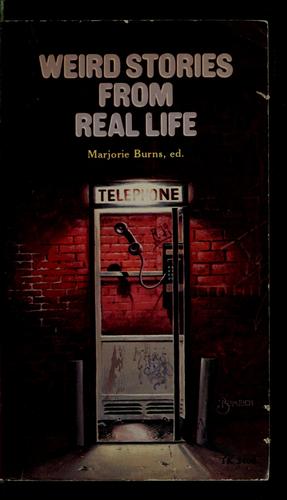 Weird stories from real life