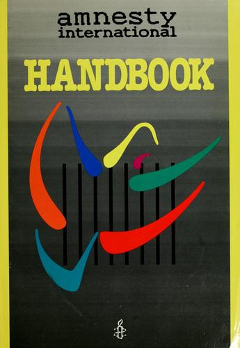 Amnesty International handbook