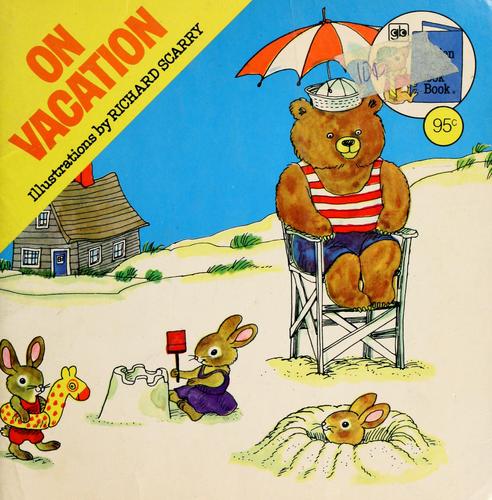 Richard Scarry's On vacation