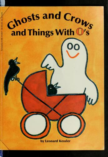 Ghosts and crows and things with O's
