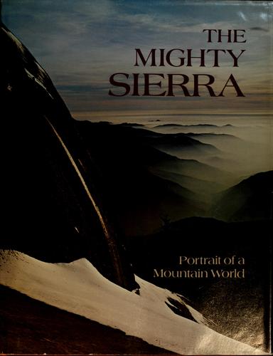 The mighty Sierra