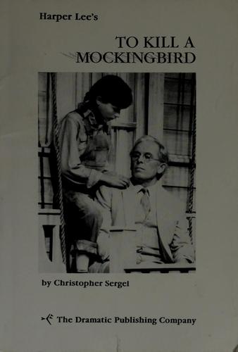 To kill a mockingbird