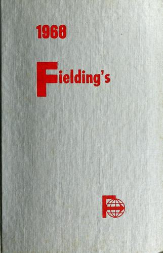 Fielding's travel guide to Europe