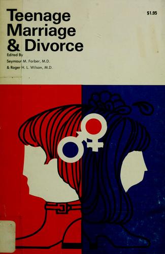 Teen-age marriage and divorce