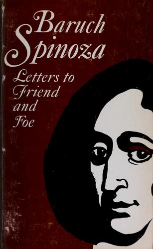 Letters to friend and foe