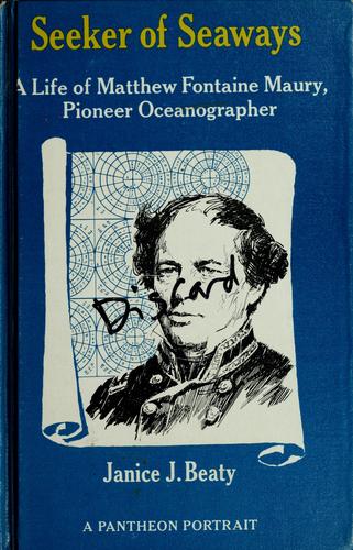 Seeker of seaways