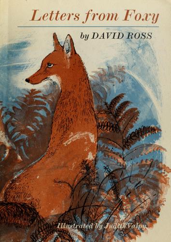 Letters from Foxy