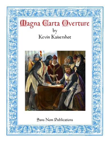 Magna Carta Overture