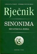 Rječnik sinonima hrvatskoga jezika