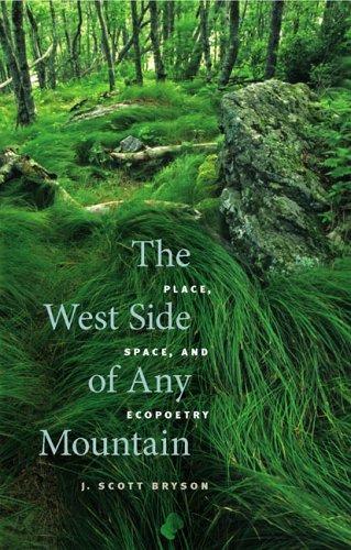 The west side of any mountain