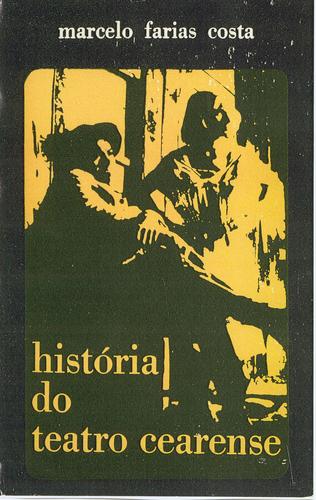 História do teatro cearense