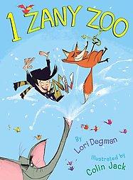 1 zany zoo