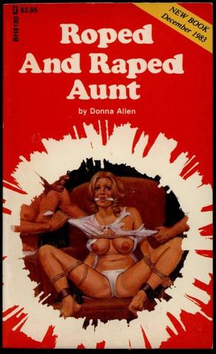 Roped and Raped Aunt